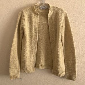 ☃️3 for $30☃️ Vintage Open Cardigan